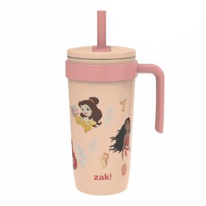 Fairway Straw Tumbler. 18 oz.